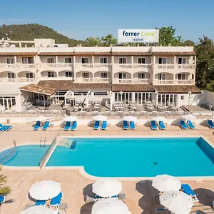 Lejlighedshotel Ferrer Lime Isabel ***