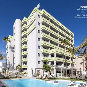 Hotel Livvo Anamar, Playa del Inglés