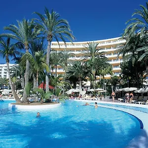 Hotel Riu Palace Palmeras, Playa del Inglés
