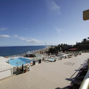 Lejlighedshotel Atlantic Club, Playa del Inglés