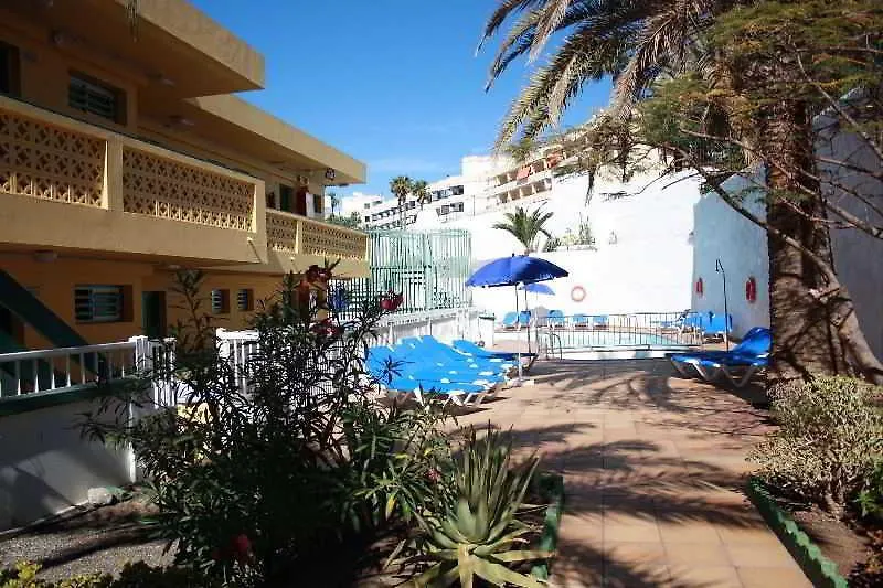 Faisan Hotel Playa del Inglés