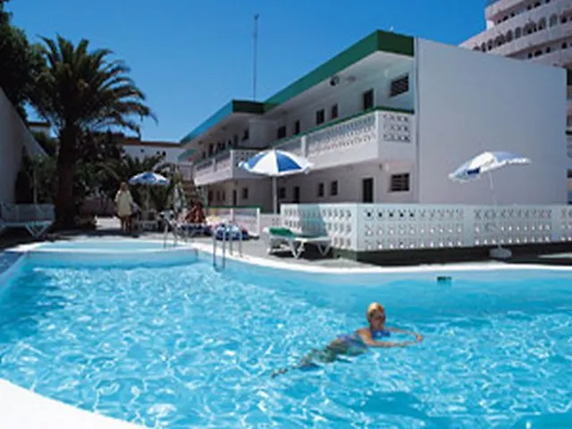 *****  Faisan Hotel Playa del Inglés Spanien