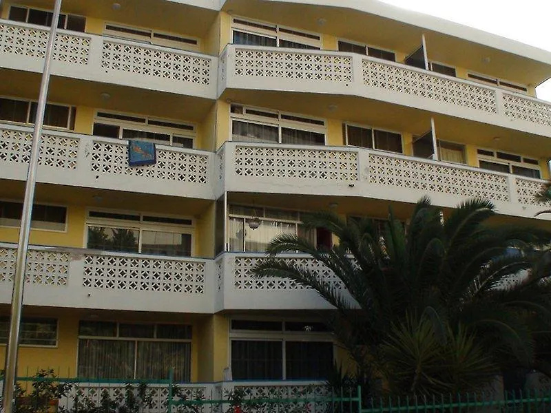 Faisan Hotel Playa del Inglés