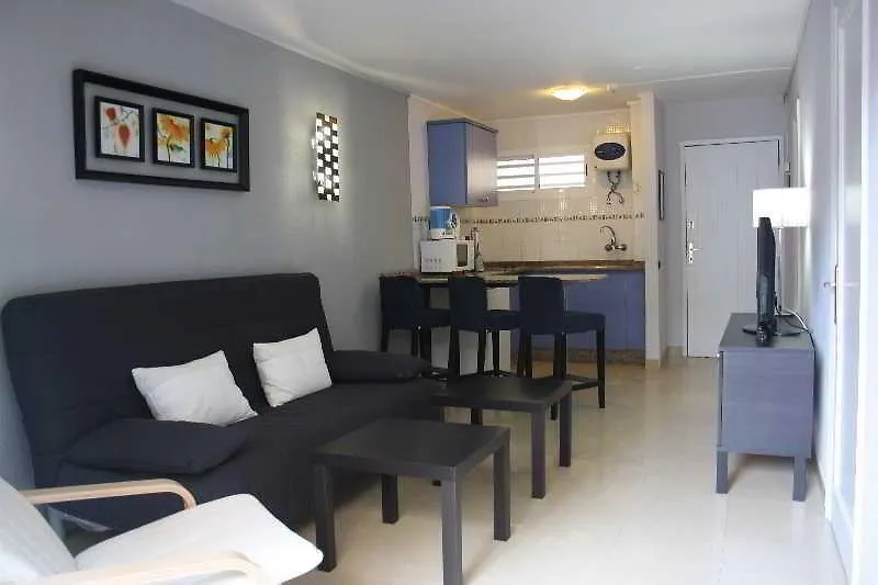 Faisan Hotel Playa del Inglés Spanien